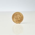 590635 Gold coins